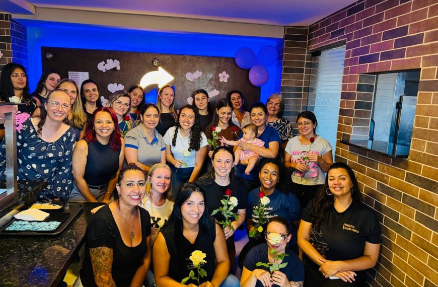 Mulheres em Foco: voz, liderança e transformação