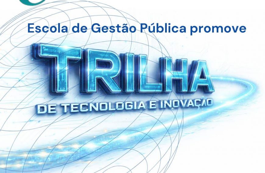 Tecnologia que transforma, conhecimento que conecta!