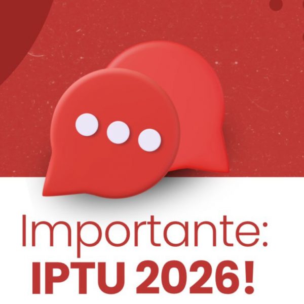 IPTU 2026: guias já estão disponíveis online; contribuinte deve ficar atento aos prazos