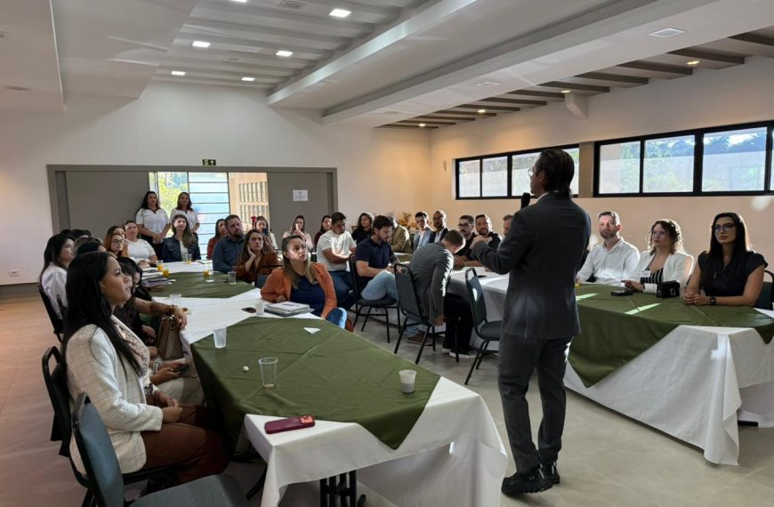 EGP – Fortalecendo Conexões e Parcerias