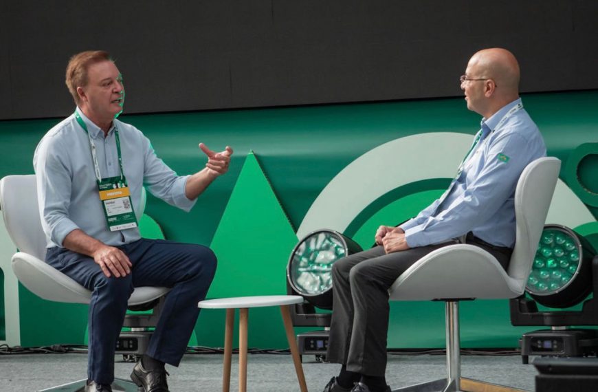 Colombo protagonista na Smart City Expo Curitiba 2026
