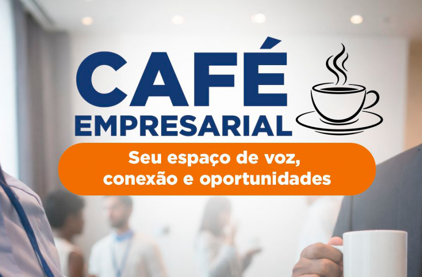 Colombo lança ciclo do Café Empresarial para fortalecer setores produtivos