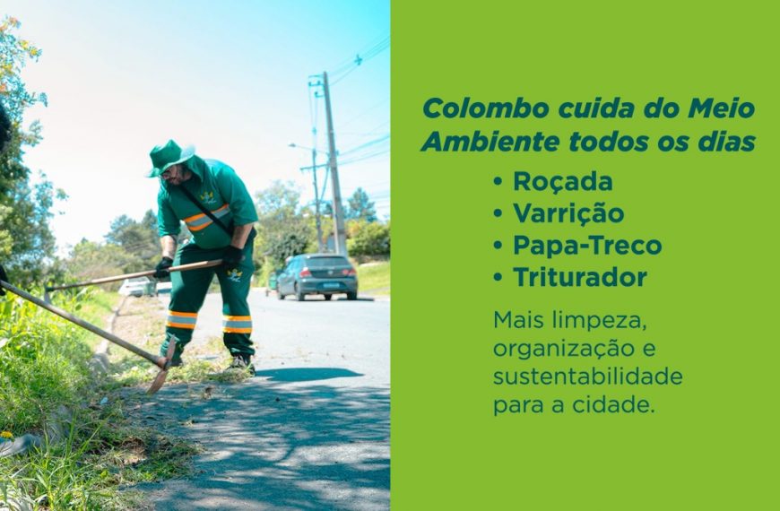 Serviços de limpeza urbana reforçam cuidado com&hellip;