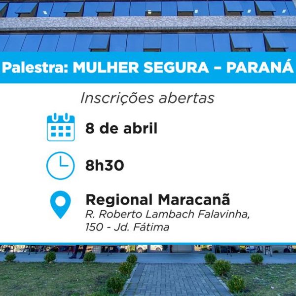 Colombo debate combate à violência contra a mulher nesta quarta (8)