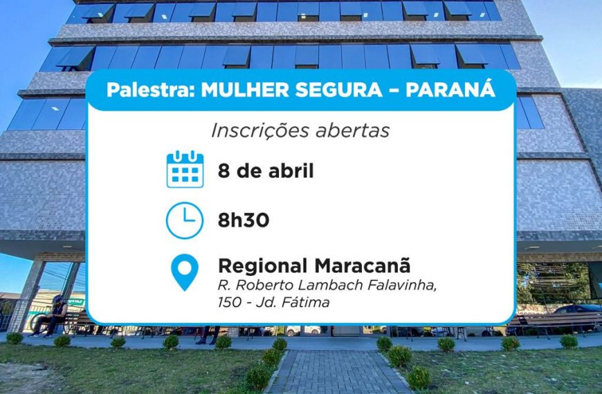 Colombo debate combate à violência contra a mulher nesta quarta (8)