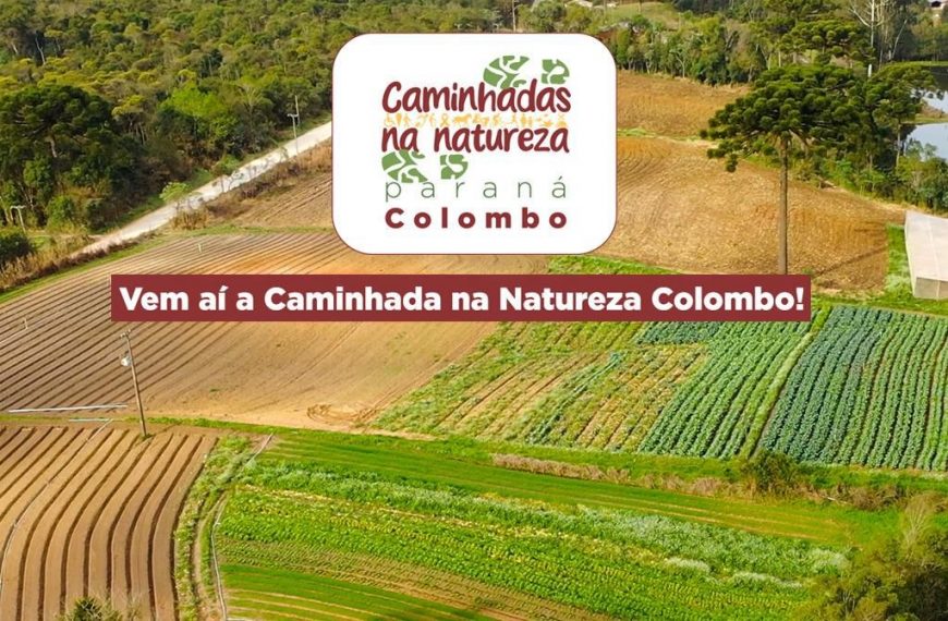 Colombo abre inscrições para a 22ª Caminhada&hellip;
