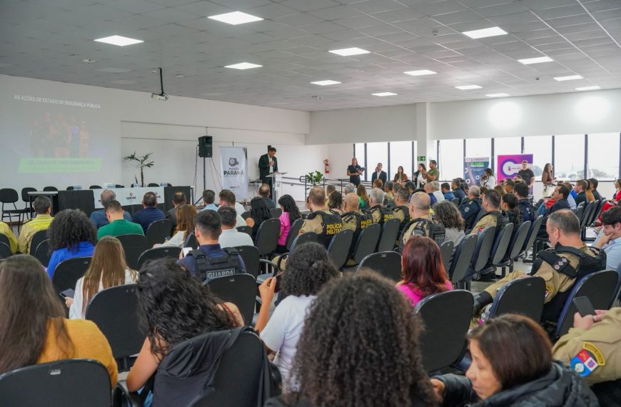 Programa Mulher Segura reúne autoridades e promove ações de proteção às mulheres de Colombo