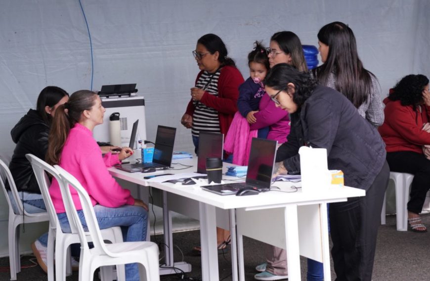 Último dia da Carreta da Saúde da&hellip;