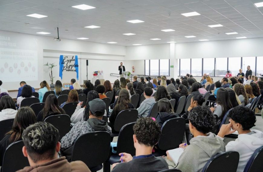 3º Seminário Municipal sobre o Transtorno do Espectro Autista