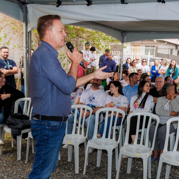 Nova unidade de saúde vai ampliar atendimento para 20 mil moradores em Colombo