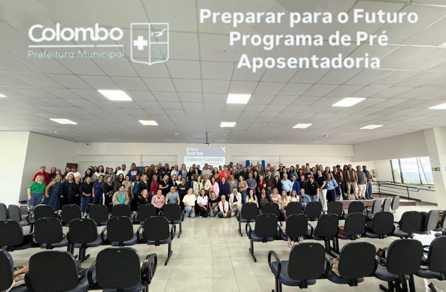 Três setores, um só propósito… “Preparar para o Futuro”