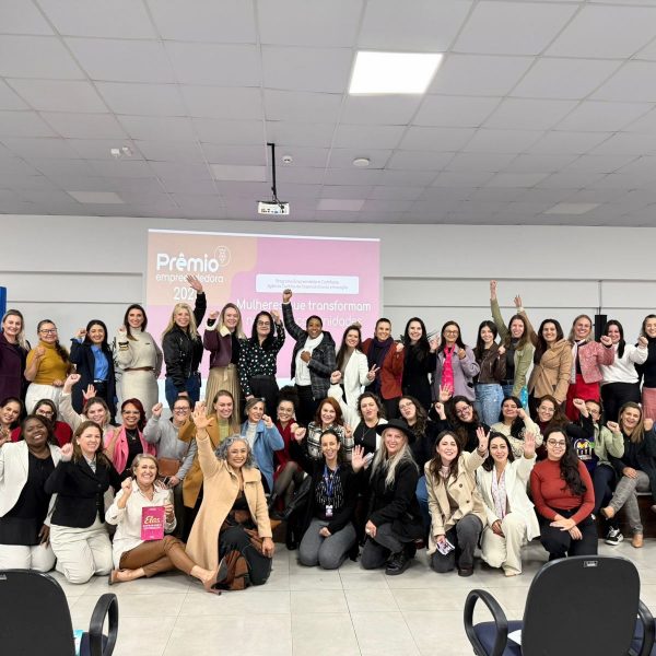 Escola de Gestão Pública apoia encontro de Empreendedoras – Conexão que transforma, estratégia que impulsiona