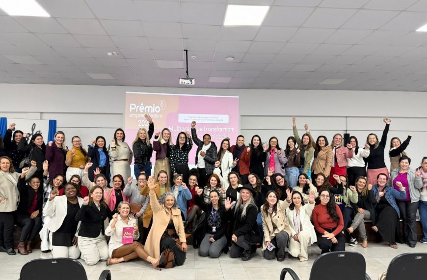Escola de Gestão Pública apoia encontro de Empreendedoras – Conexão que transforma, estratégia que&hellip;