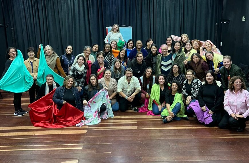 Cultura e formação marcam nova etapa do Circuito Cultural SESI em Colombo
