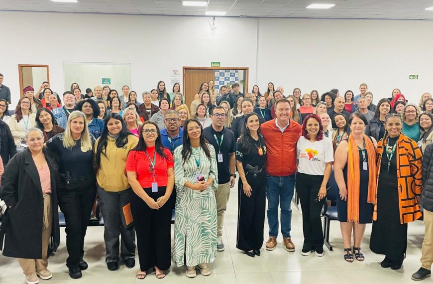 Quem Cuida, Protege: Escola de Gestão Pública promove reflexão e mobilização no Maio Laranja