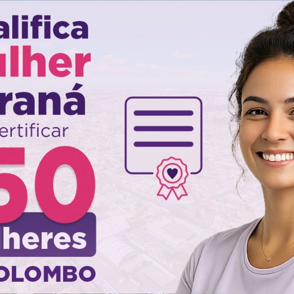 Qualifica Mulher Paraná certifica 150 mulheres e amplia oportunidades de trabalho
