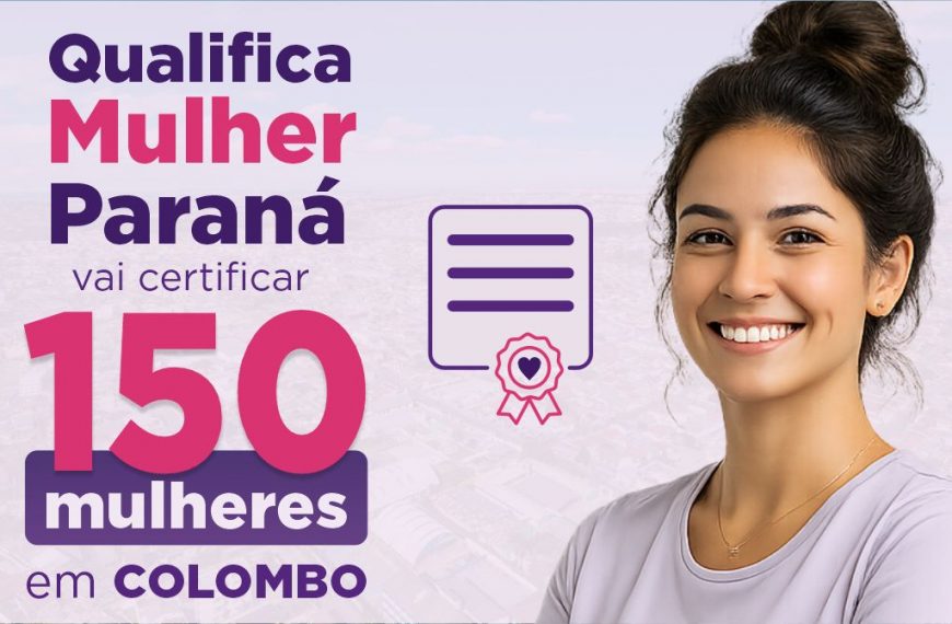Qualifica Mulher Paraná certifica 150 mulheres e amplia oportunidades de trabalho
