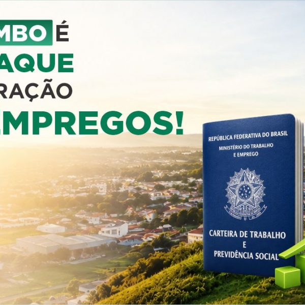 Colombo está entre as que mais geraram empregos no Paraná em 2026