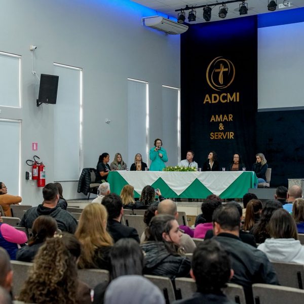 Conferência em Colombo reúne população e especialistas para discutir saúde pública