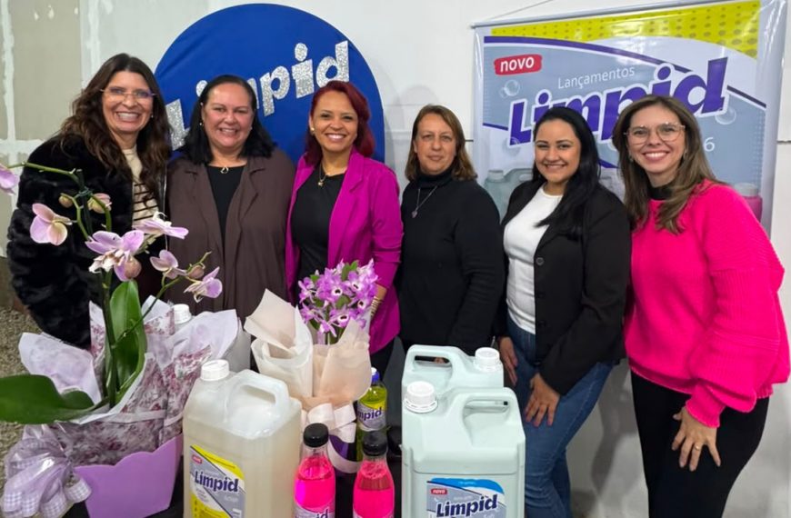 Inauguração da LIMPID – mais uma empresa Colombense