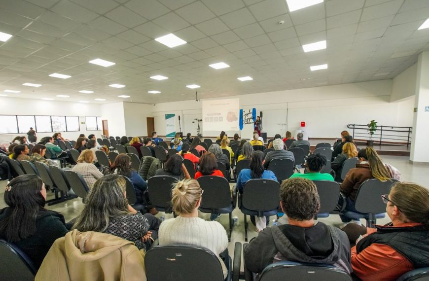 Por uma infância protegida: Escola de Gestão Pública e SEMAS promovem encontro de conscientização&hellip;