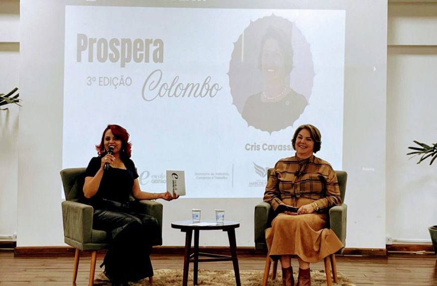 PROSPERA Colombo chega à sua 3ª edição fortalecendo conexões, liderança e desenvolvimento