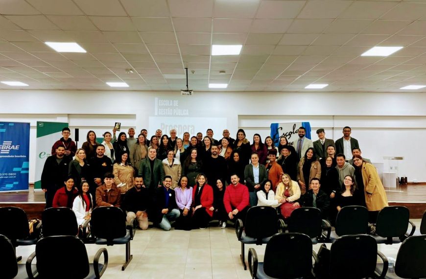 PROSPERA Colombo teve noite dedicada à comunicação, conexões e resultados