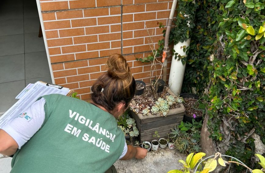 Colombo+Limpa Plus recolhe 236 toneladas de resíduos e realiza ações de combate à dengue no Roça Grande