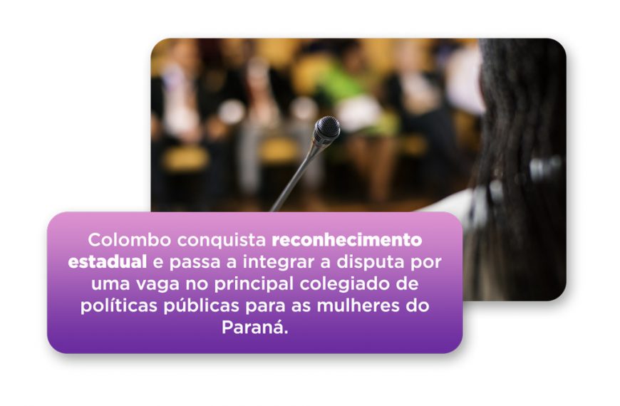 Colombo conquista reconhecimento estadual e passa a disputar espaço em colegiado de políticas para&hellip;