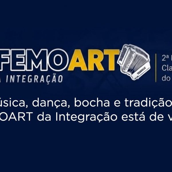 FEMOART da Integração leva tradição gaúcha e programação para famílias ao Parque da Uva