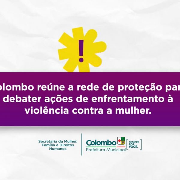 Comitê de enfrentamento à violência contra a mulher realiza primeira reunião