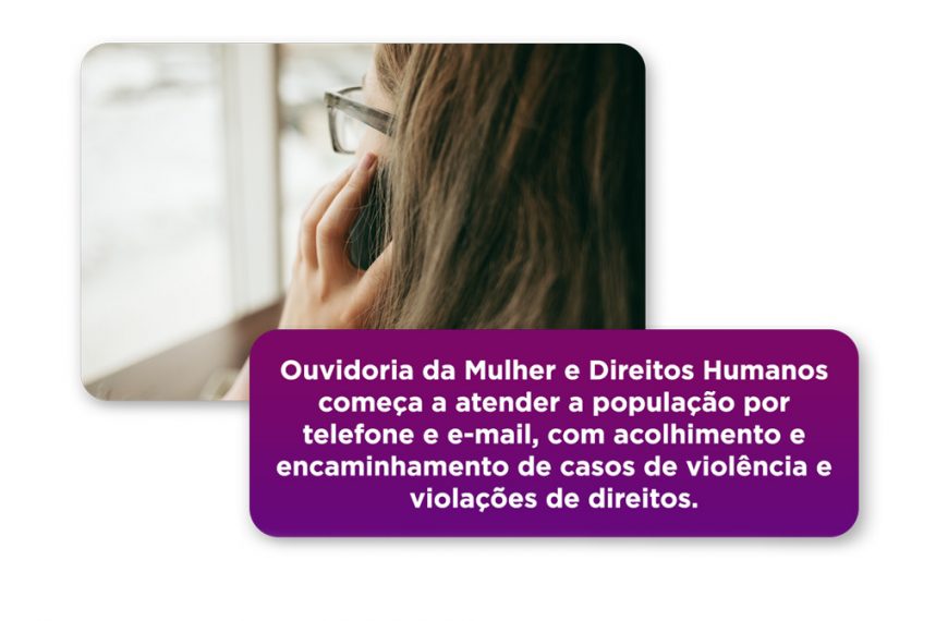 Colombo lança Ouvidoria da Mulher e Direitos&hellip;