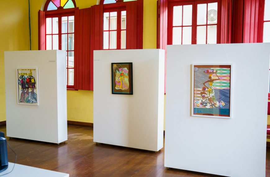 Colombo abre programação do Julho das Pretas com exposições gratuitas e atividades de valorização da cultura negra