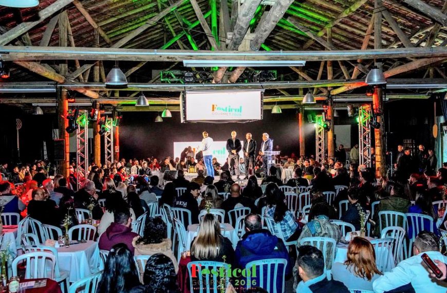 Escola de Gestão Pública prestigia a cerimônia de premiação do Festicol Gourmet 2026