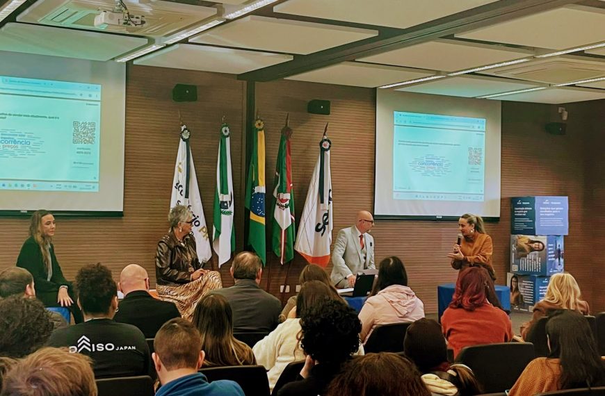 Escola de Gestão Pública comemora o Dia do Comerciante com conhecimento e conexão