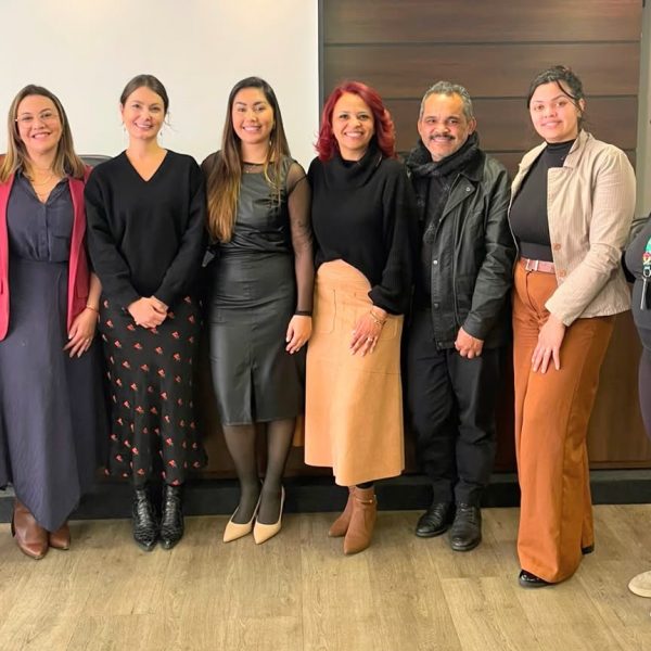 Fortalecendo a rede de proteção às mulheres em Colombo