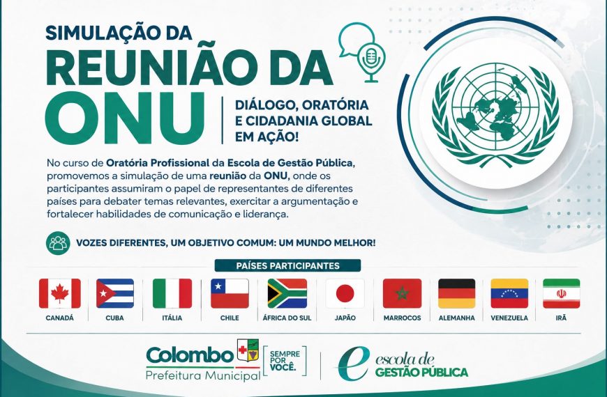 Escola de Gestão Pública promove Simulação da&hellip;