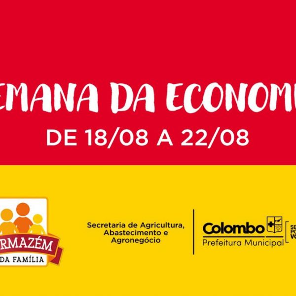 Semana da Economia do Armazém da Família tem ofertas especiais de 18 a 22 de agosto