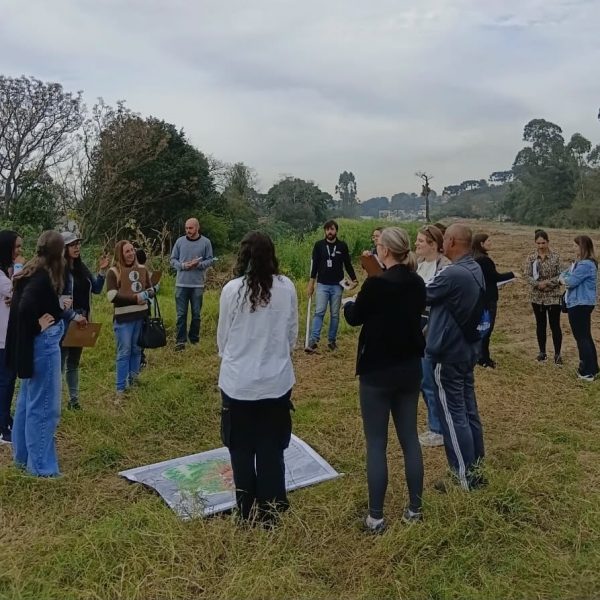 Formação de professores aborda desafios ambientais e sustentabilidade nas escolas