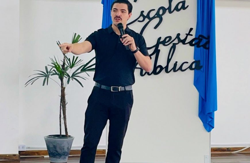 Jovem por Idade, Protagonista por Escolha: conhecimento, propósito e novas possibilidades