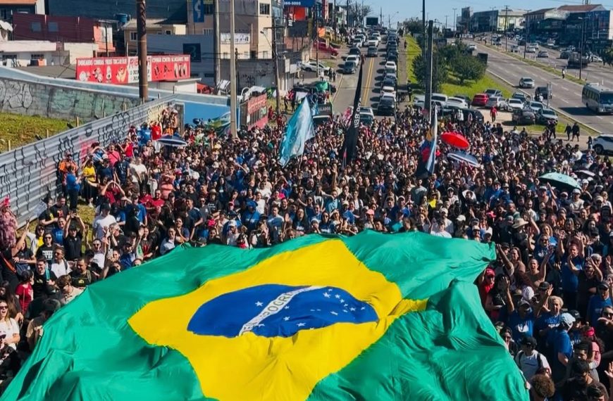Fé que reúne, conecta e transforma!