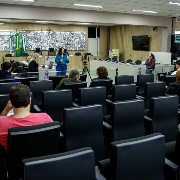Audiência pública debate prioridades do orçamento de Colombo para 2027
