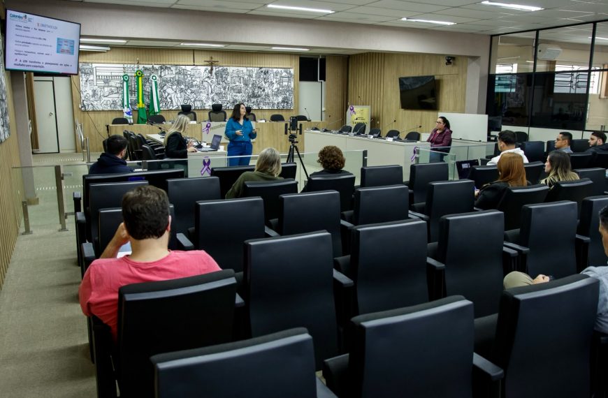 Audiência pública debate prioridades do orçamento de Colombo para 2027