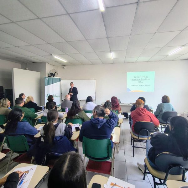 Escola de Gestão Pública conclui as formações de agosto com curso exclusivo para profissionais da Saúde