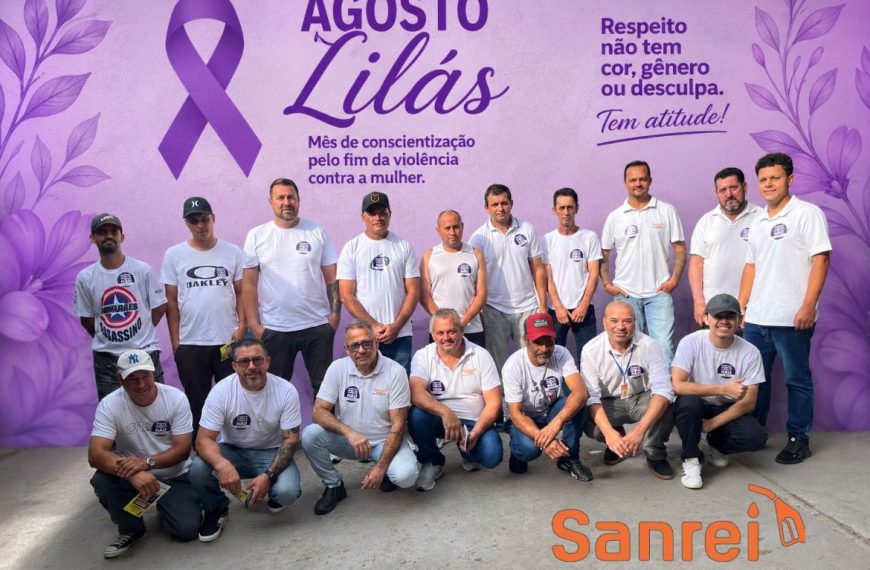 Agosto Lilás | Informação que Protege