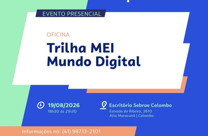 Oficina gratuita ensina MEIs a vender mais pelas redes sociais