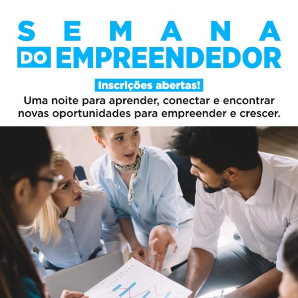 Semana do Empreendedor de Colombo terá programação voltada a negócios e capacitação