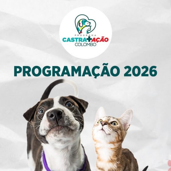 Castra + Ação realiza atendimento no Guaraituba nos dias 25 e 26 de setembro