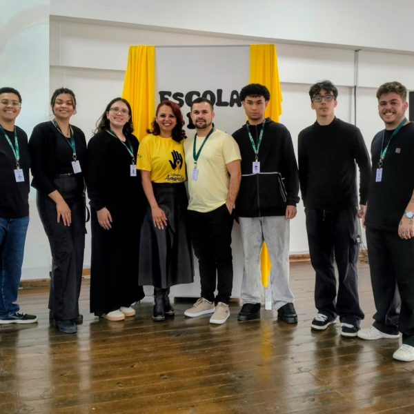 Escola de Gestão Pública e Saúde abrem as ações do Setembro Amarelo com Palestra de Conscientização e Escuta