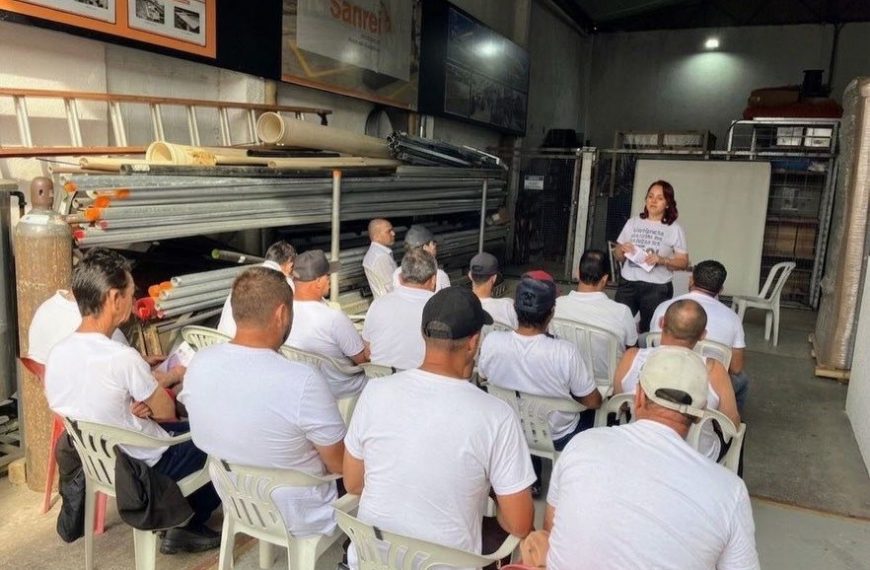 Agosto Lilás: os homens também fazem parte dessa transformação!